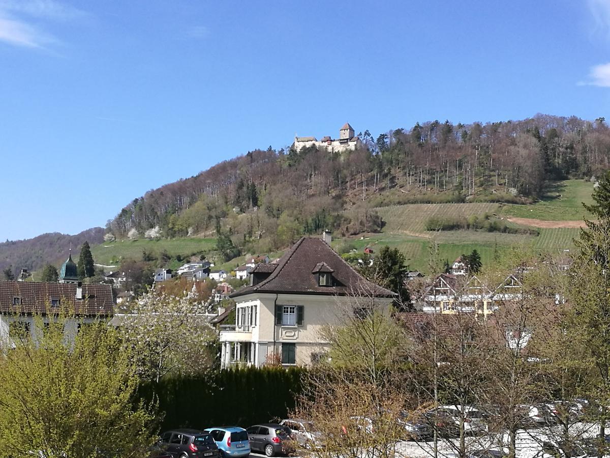 Garni-Hotel Muehletal Stein Am Rhein Exterior photo