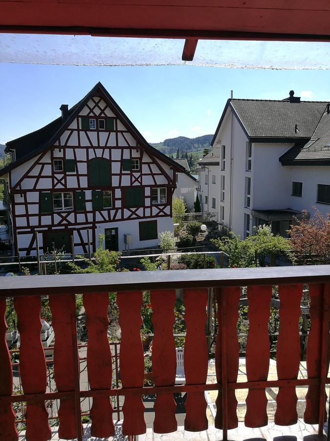 Garni-Hotel Muehletal Stein Am Rhein Exterior photo